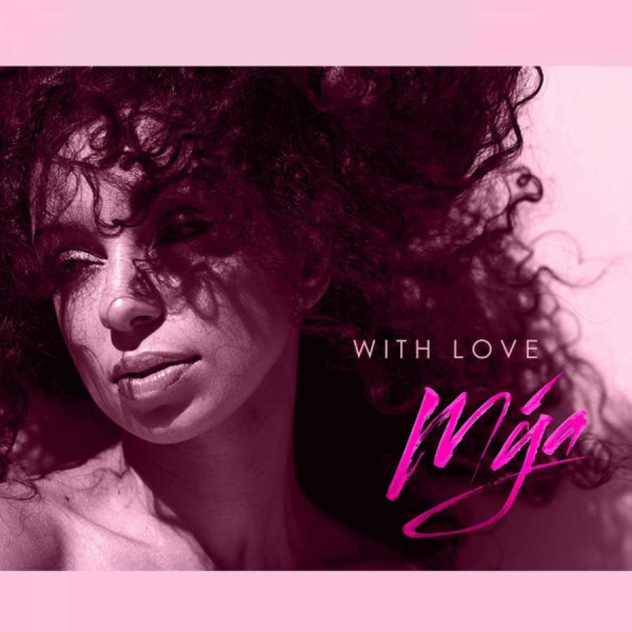 Mya With Love Cover Art 02