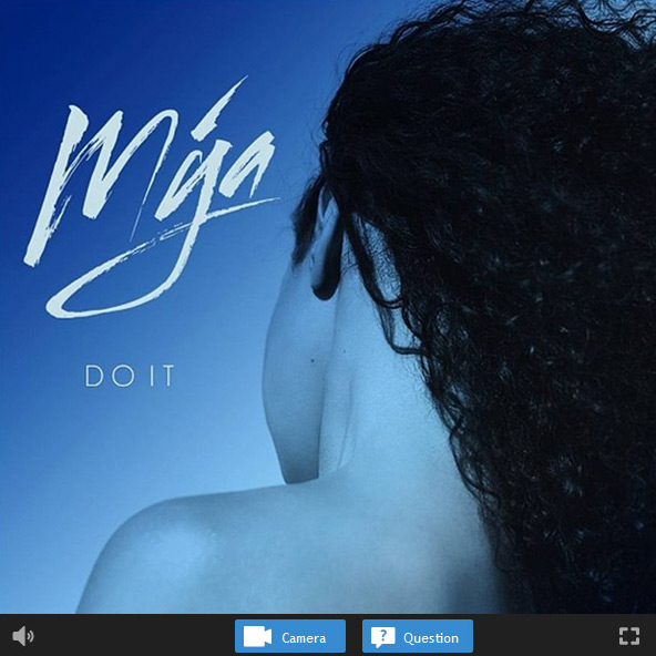 Chat Live with Mya on Spreecast