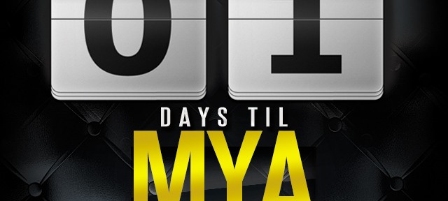 Girls Locker Room Presents MYA at 340