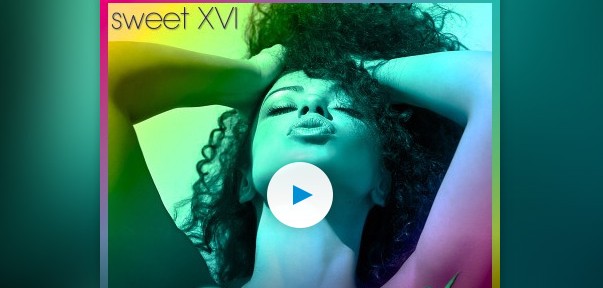 Listen to Mya’s New EP “Sweet XVI” on Rdio Now!