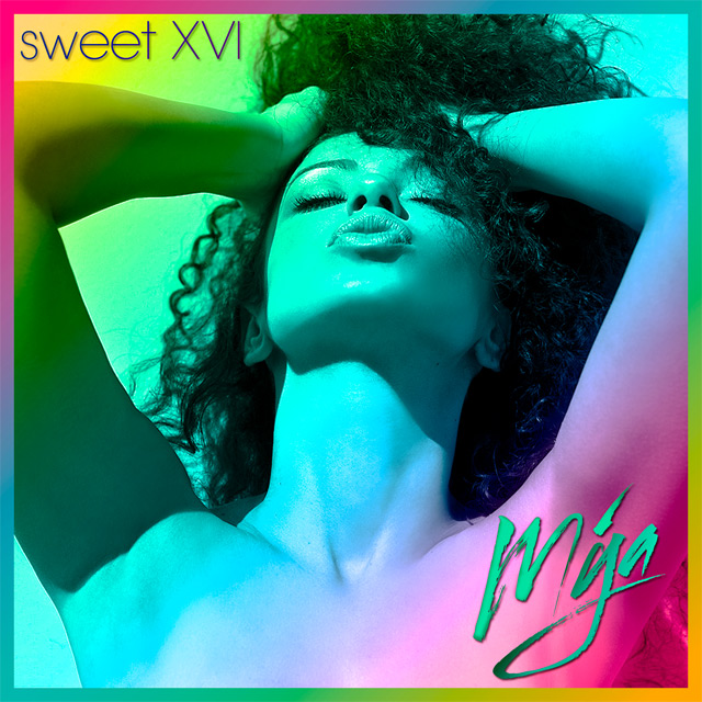 Mya Xvi Cover
