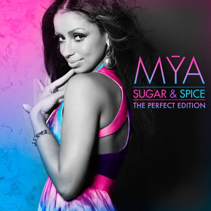 Mya Sugar Spice Perfect Edition Cover Art