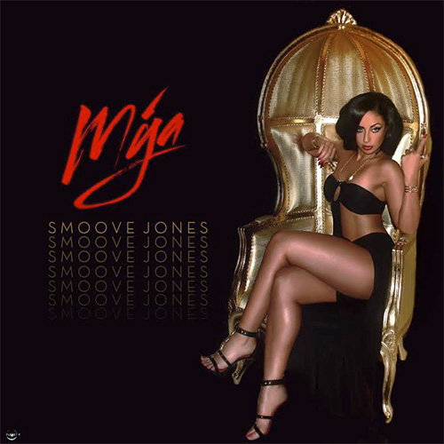 Mya Smoove Jones Cover