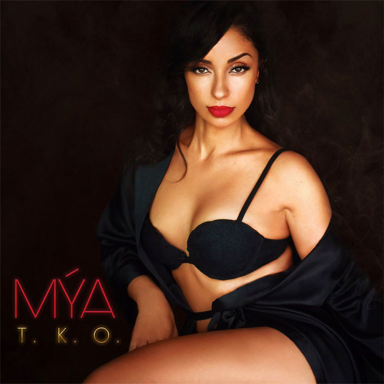 Mya Tko Cover